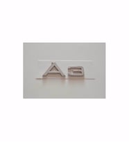 AUDI A3 BAGAJ YAZISI 8P0853741