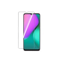 İnfinix Hot 11 Play Uyumlu Kılıf Dostu Cam Ekran Koruyucu - Şeffaf