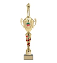 ODAK KUPA - Figürlü Kupalar - Golf Figürlü Kupalar FG-084 B - 64 cm