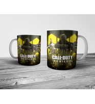 Pixxa Call of Duty: Mobile Kupa Bardak Model 1