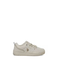 U.S. Polo Assn. ZELDA 6FX Bej Kadın Sneaker A102158356
