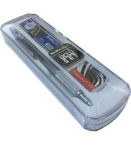 SCRIKSS GRAPH-X METAL 0.7MM VERSATİL KALEM SETİ KURŞUN GRİ