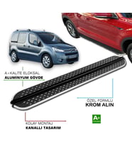 RENAULT KANGOO 2008  2021 ARASI ARACA YAN BASAMAK