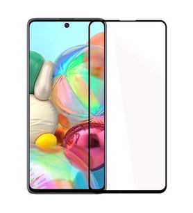 Samsung Galaxy A71 Fiber Nano Kırılmaz Ekran Koruyucu