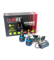 FEMEX COSMO PLUS H8/11 Yeni Nesil Güçlendirilmiş Led Far Xenon Led Headlight