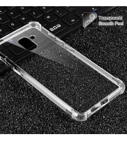 Samsung Galaxy A6 2018 Uyumlu Kılıf Zore Nitro Anti Shock Silikon (Renksiz)