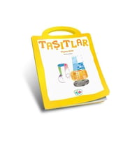 TAŞITLAR BOYAMA KİTABI