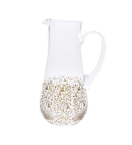 Camhare Dantel Altın Sürahi 13144