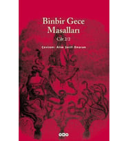 Binbir Gece Masalları Cilt 2/2 Anonim
