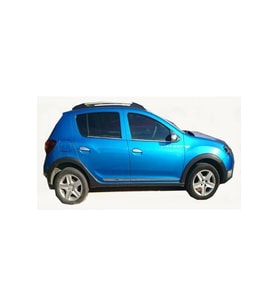 Dacia Sandero Stepway Kapı Kolu 4 Kapı Krom 2012