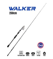 Fujin Walker 250cm 10-30gr Teleskopik Spin Kamışı