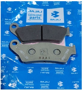 Bajaj Pulsar 200ns Ön Fren Balata