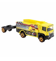 Hot Wheels Kamyonlar Scania Rally Truck BFM60-GKC33