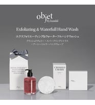 Lexroo Peeling Etkili Nemlendirici Sıvı Sabun Exfoliating & Waterfull Hand Wash (Crushed Cherry)