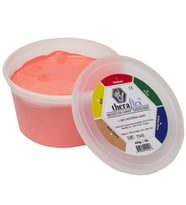 El Egzersiz Hamuru 85 gr KIRMIZI Renk