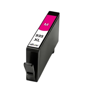 Elittoner HP 935XL Magenta Kırmızı Yüksek Kapasite Kartuş 6230, C2P25AE