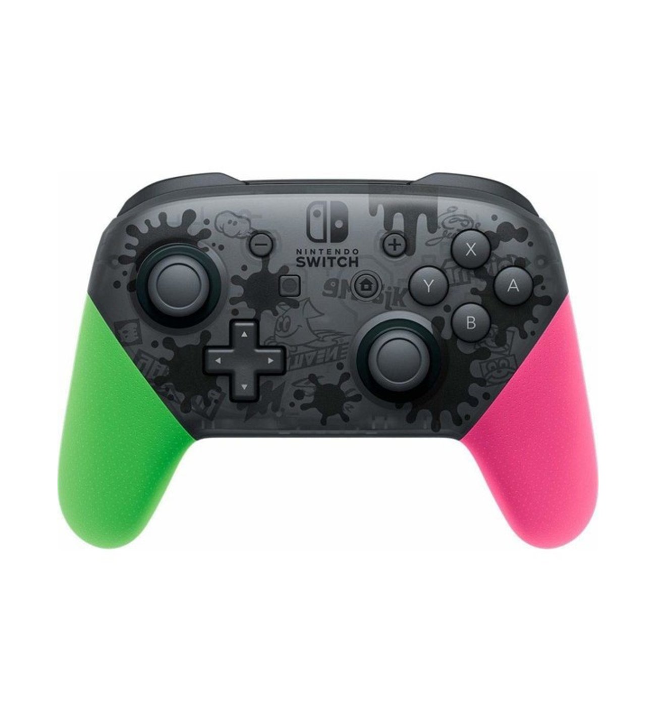 Nintendo Switch Pro Controller Splatoon 2 Edition