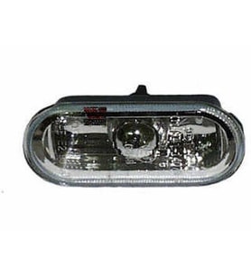 Volkswagen Golf4 Bora Passat Polo 1997 2004 Çamurluk Sinyali Seffaf (Oem No:1J0949117)