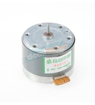 9V DC Motor 4Pin Devir Ayarlı 2000-4000rpm