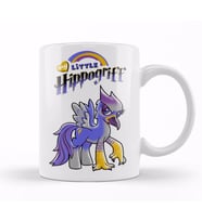 Harry Potter My Little Hippogriff Kupa Bardak Porselen