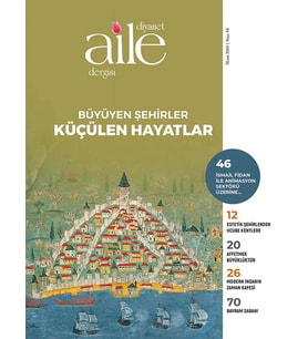 Diyanet Aile 64.Sayı Nisan 2024