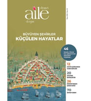 Diyanet Aile 64.Sayı Nisan 2024