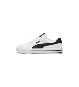 Puma 39635302 Court Classic Vulc Fs Unisex Günlük Spor Ayakkabı (Beyaz)