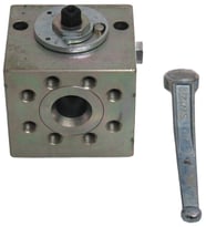 Caterpillar 389-2407 Küresel Vana Bloğu 433-4694 Hidrolik Manifold Valf CAT