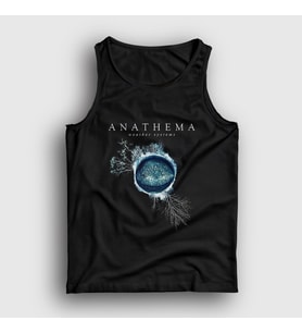 Presmono Unisex Siyah Weather Systems Anathema Atlet 389481tt