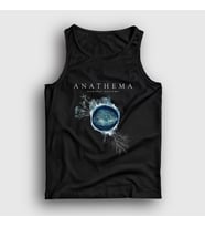 Presmono Unisex Siyah Weather Systems Anathema Atlet 389481tt