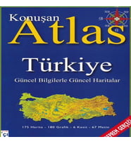 Konuşan Atlas Türkiye