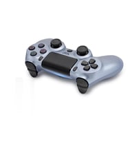 Ps4 Uyumlu Kablosuz Gamepad Oyun Kolu - Gri ND400K