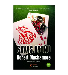 Cherub 10 Savaş Oyunu Robert Muchamore Kelime Yay