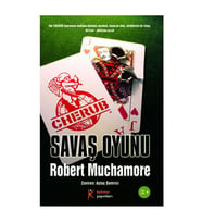 Cherub 10 Savaş Oyunu Robert Muchamore Kelime Yay