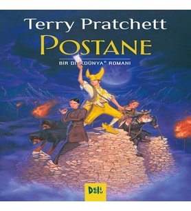 Disk Dünya 33: Postane