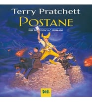 Disk Dünya 33: Postane