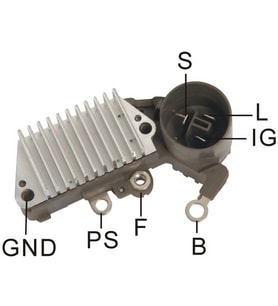 KONJEKTÖR HONDA ACCORD-CIVIC/TOYOTA CAMRY-CORONA (63.5MM) (S-IG-L) 3UÇ