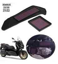 Xmax 250/300 2018-2023 Performans Hava Varyatör Filtre Seti