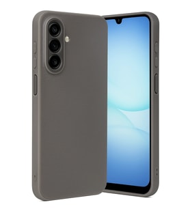 Pilelistore   Samsung Galaxy A17 5G Thermax Silikon Kılıf - Gri