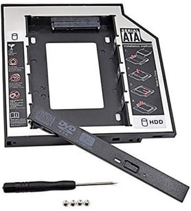 Alfais 4716 SATA HDD Harddisk Kızak Kutu