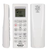 Huayu K-Lg1358 - - A/C Akıllı Universal Klima Kumandası