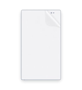 SChitec Sony Xperia Z3 Tablet Compact Uyumlu Ön Yüzey Nano Şeffaf Hidrojel Ekran Koruyucu