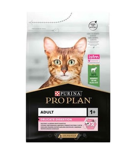 Pro Plan Delicate Digestion Adult Kuzu Etli Yetişkin Kedi Maması 1.5 Kg