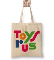 Toyrus Bez Çanta Uzun Saplı