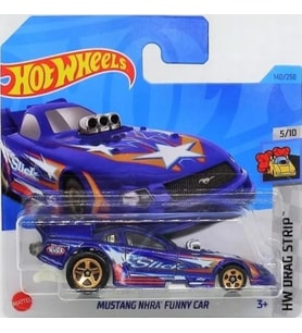 Hot Wheels Tekli Arabalar Mustang NHRA Funnt Car HKK04