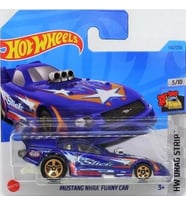 Hot Wheels Tekli Arabalar Mustang NHRA Funnt Car HKK04