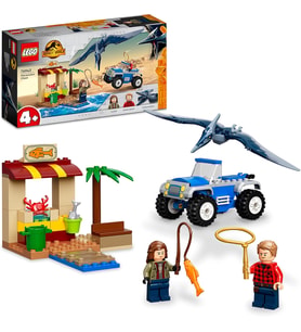 LEGO 76943 Jurassic World Pteranodon Takibi