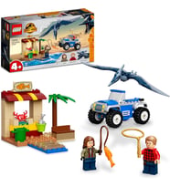 LEGO 76943 Jurassic World Pteranodon Takibi