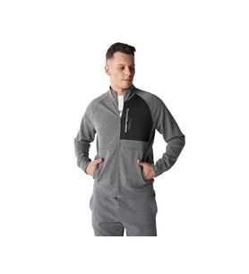Hummel Hmlrandy Zip Jacket Erkek Günlük Ceket 921819-2833 Gri
