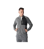 Hummel Hmlrandy Zip Jacket Erkek Günlük Ceket 921819-2833 Gri